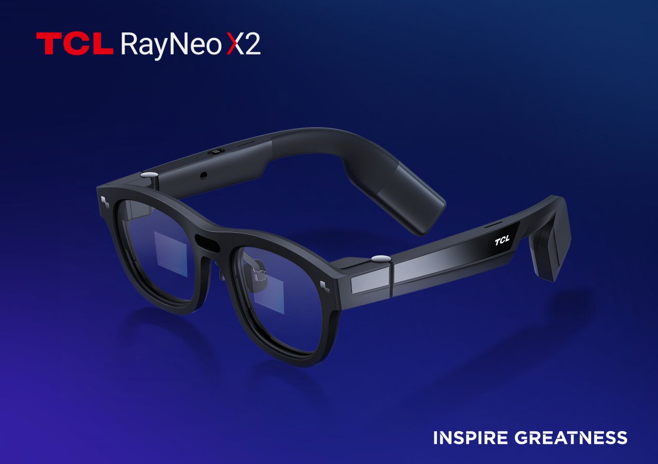 TCL RayNeo X2