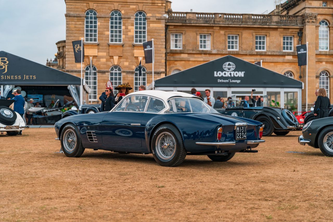 Ferrari 250 GT TdF Berlinetta Zagato