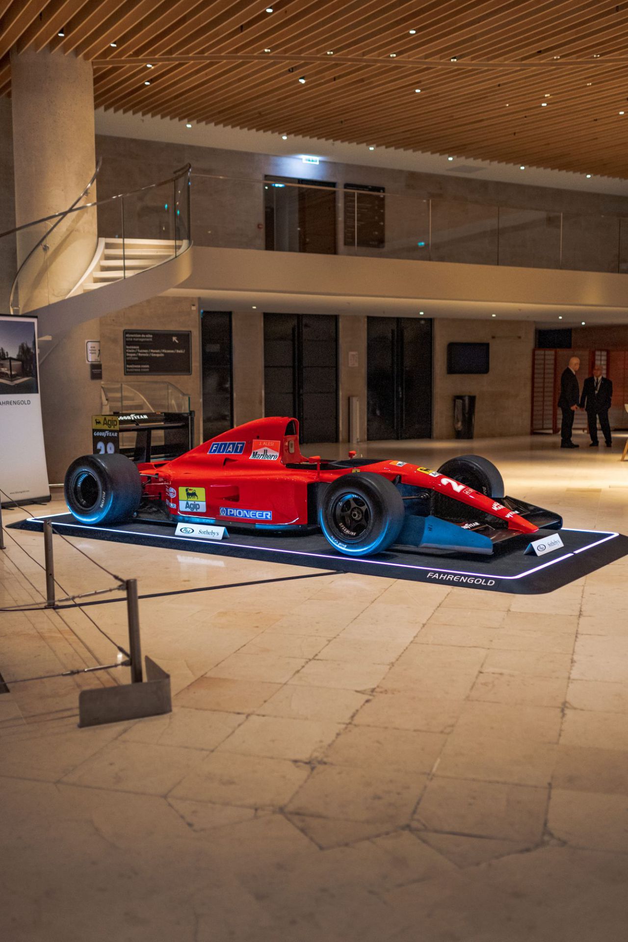 Ferrari F1