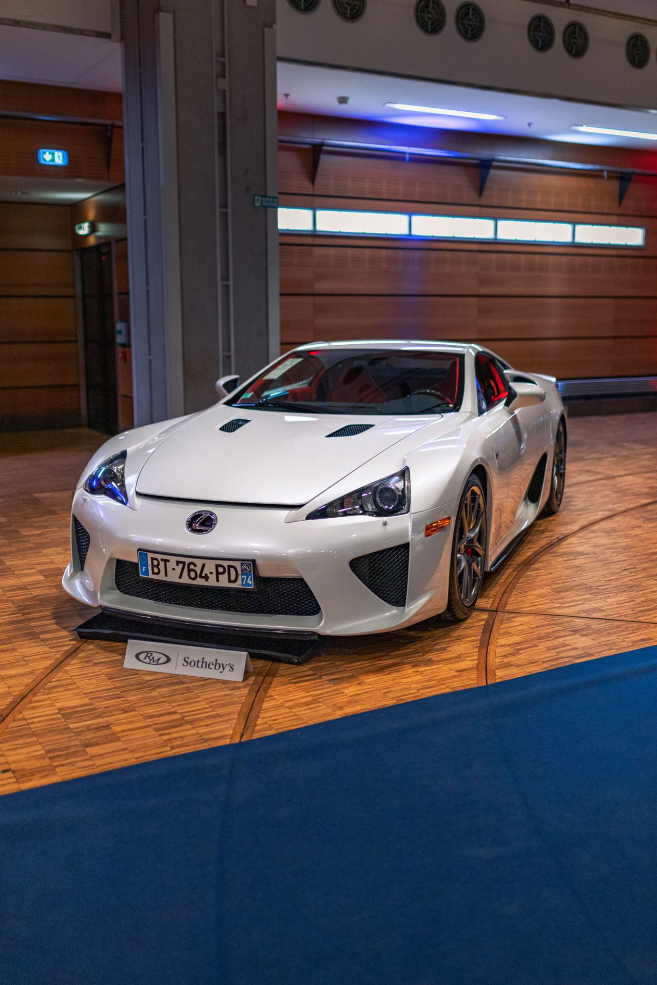 Lexus LFA