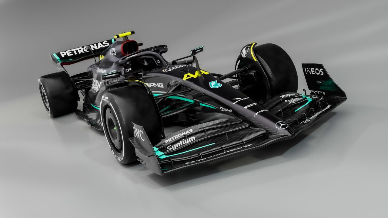 Mercedes W14