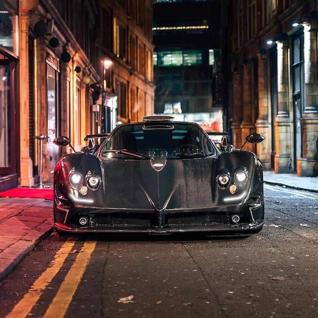 Pagani Zonda 760 RS