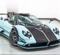 Fotogalería: Pagani Zonda 760 RSJX