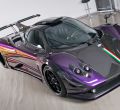 Fotogalería: Pagani Zonda 760 Viola