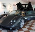 Fotogalería: Pagani Zonda Uno