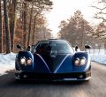 Fotogalería: Pagani Zonda Unica