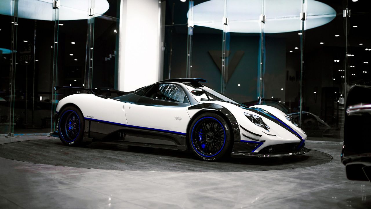 Pagani Zonda Riviera