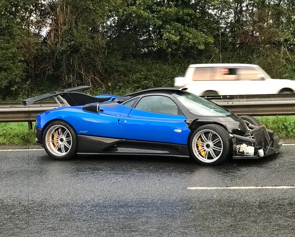 Pagani Zonda PS