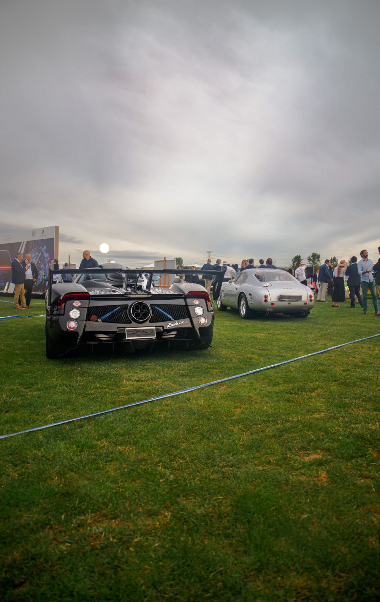 Pagani Zonda LM Coupé