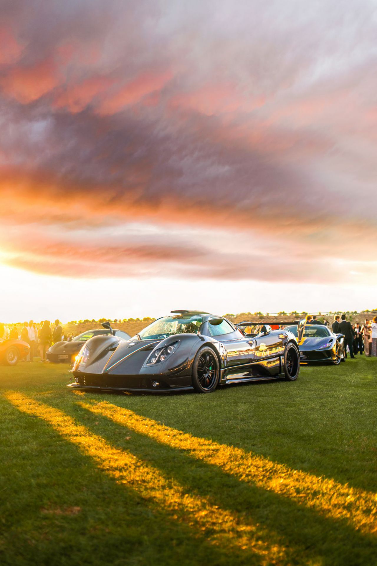 Pagani Zonda LM Coupé