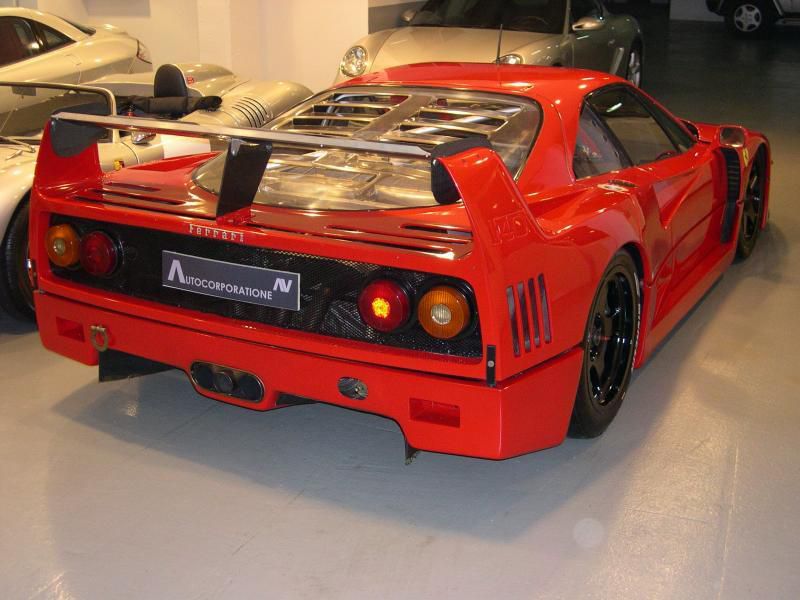 Ferrari F40