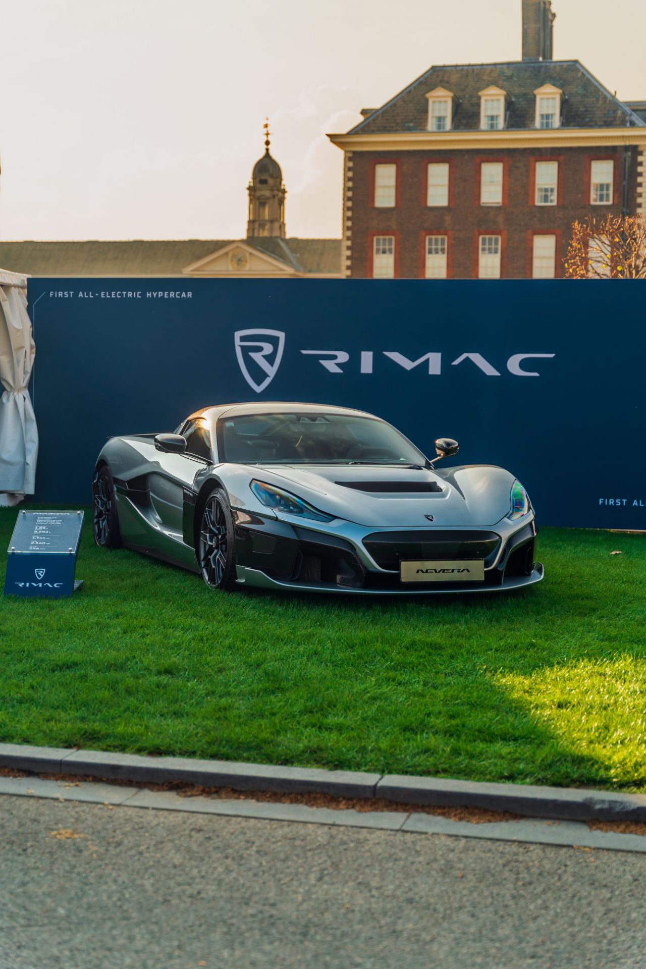 Salon Privé London 2023