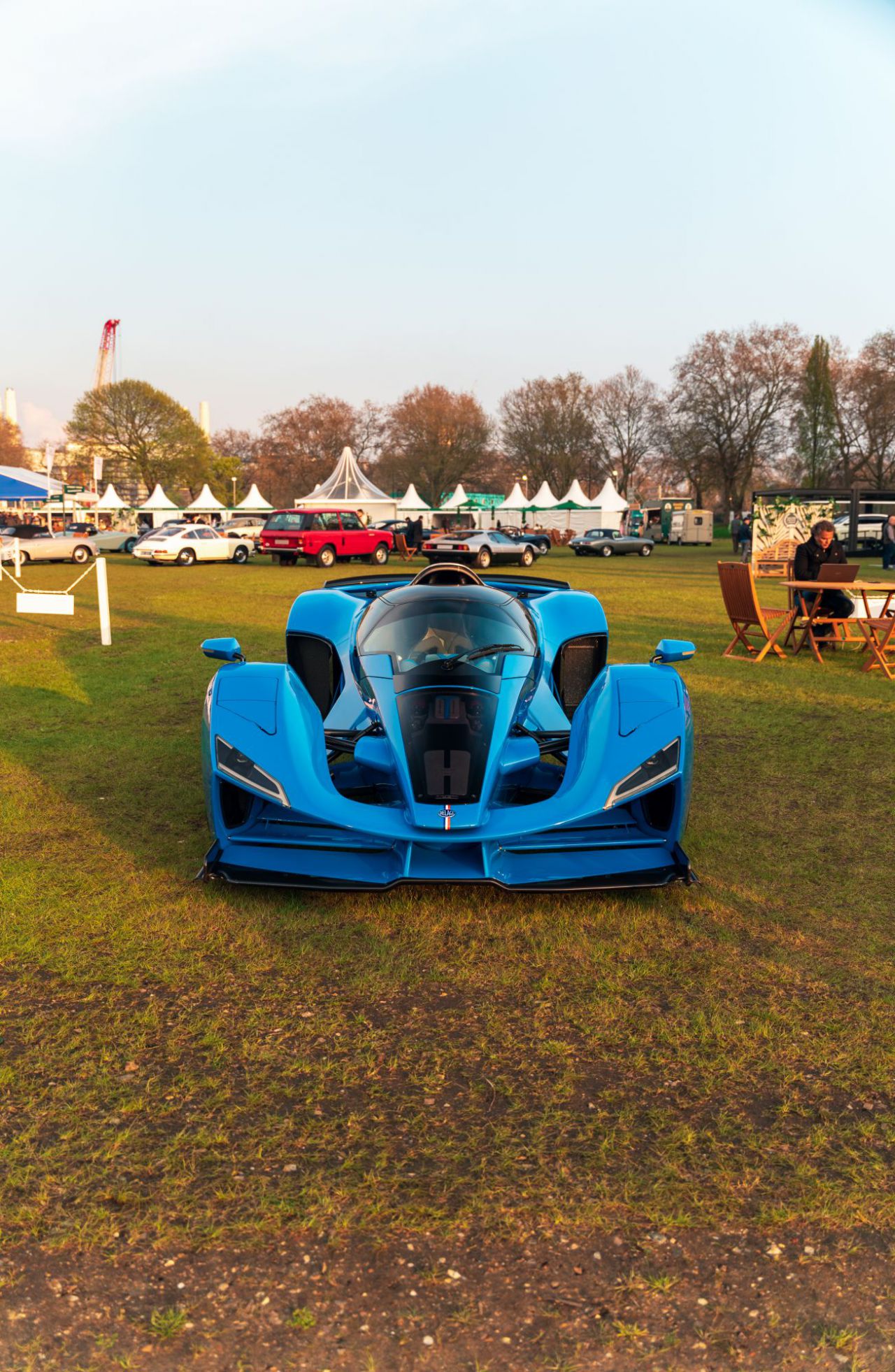 Salon Privé London 2023