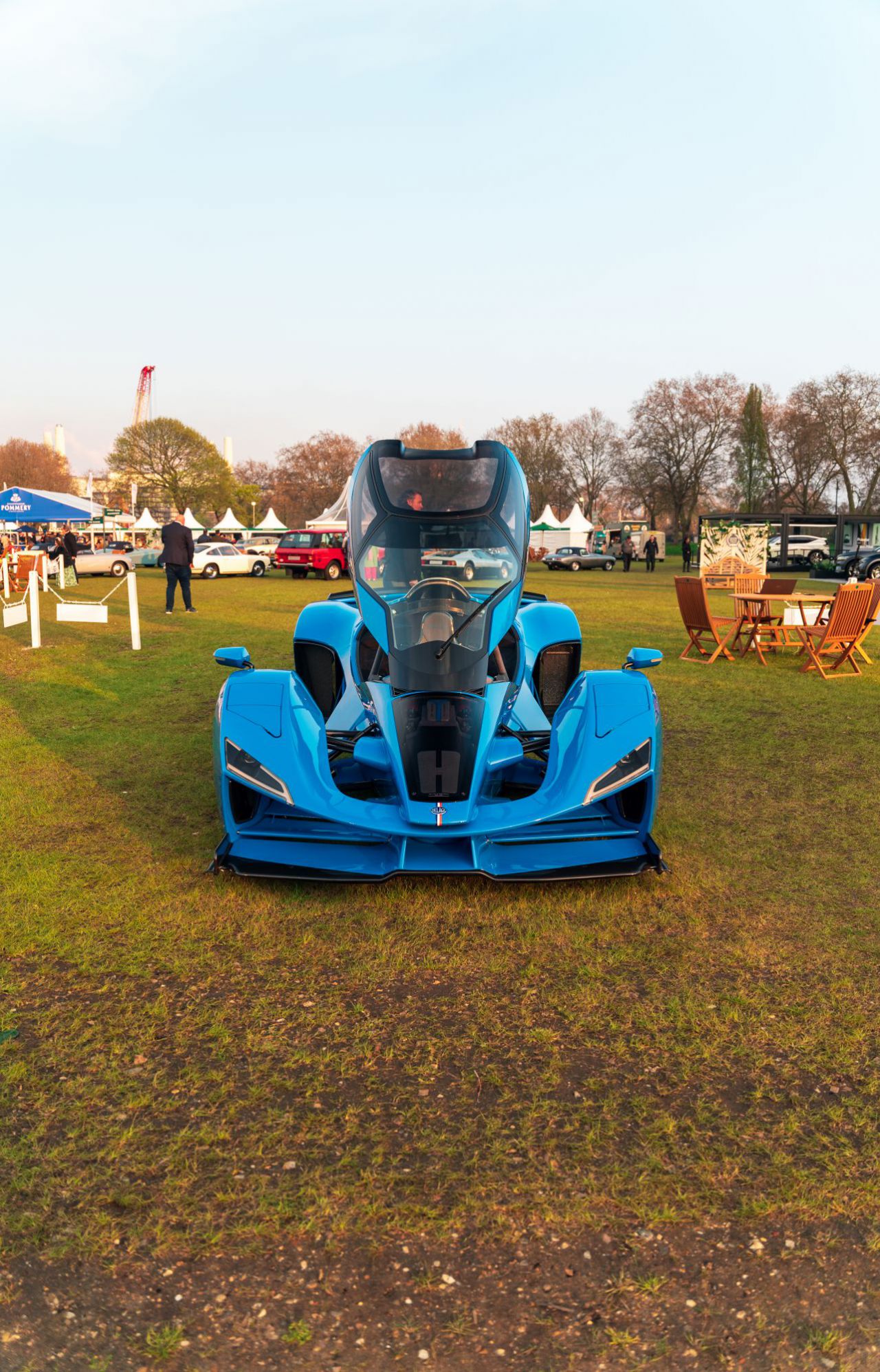 Salon Privé London 2023