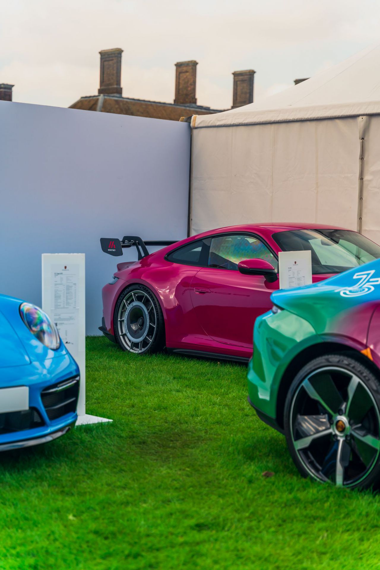 Salon Privé London 2023