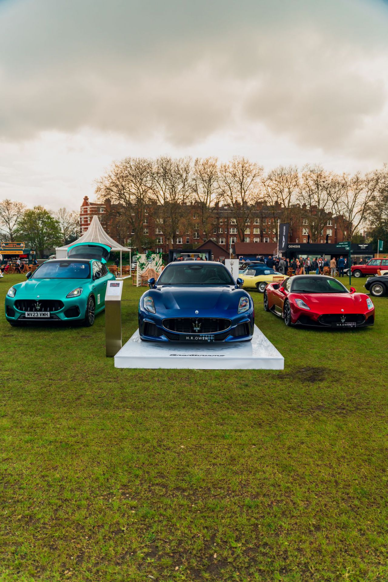 Salon Privé London 2023