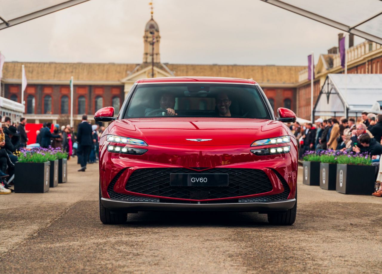 Salon Privé London 2023