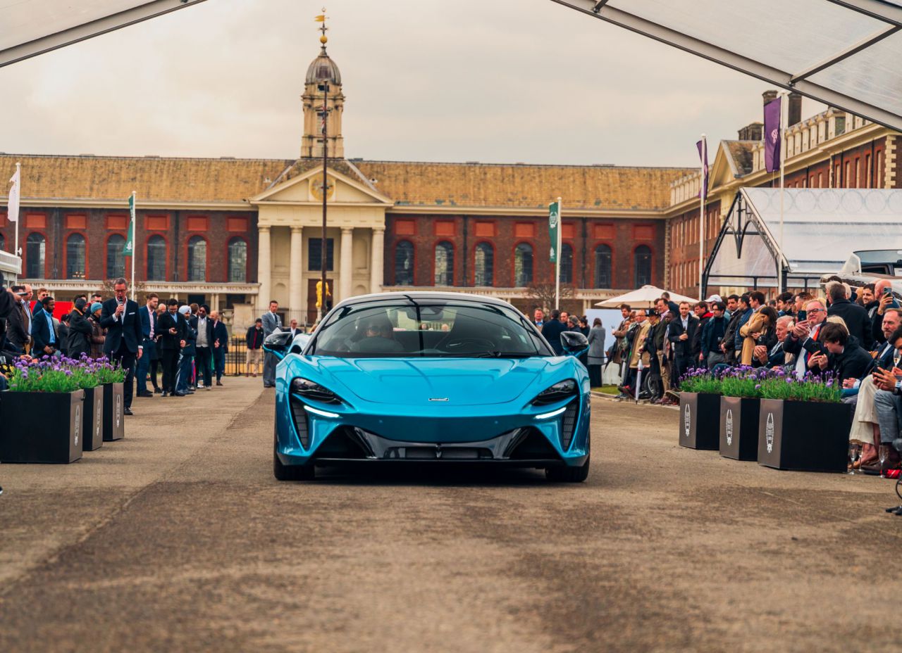 Salon Privé London 2023