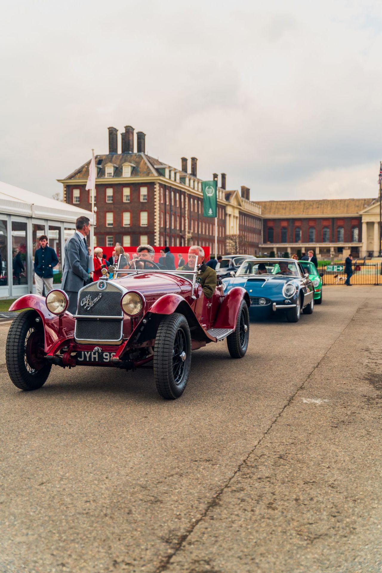 Salon Privé London 2023