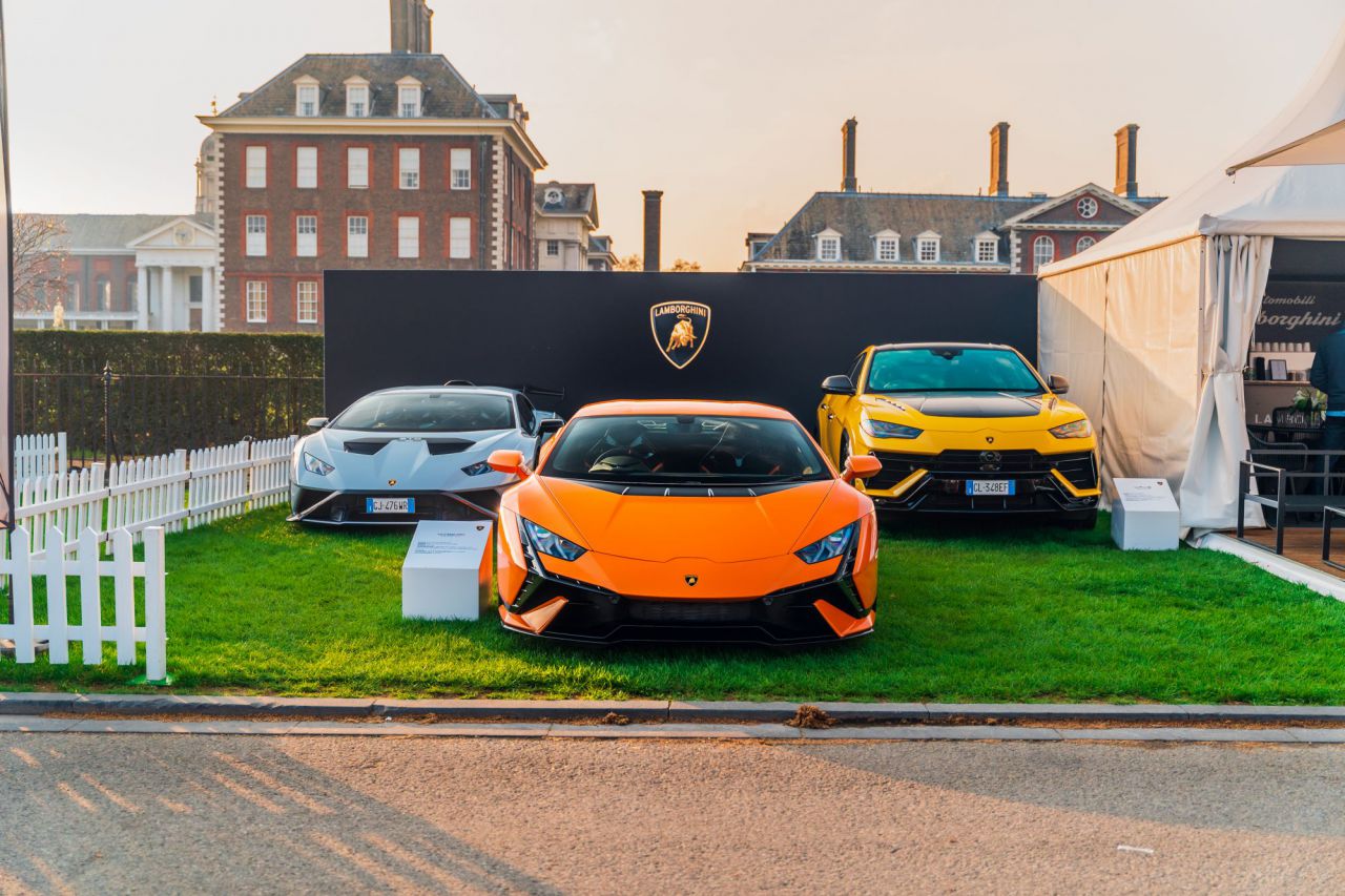 Salon Privé London 2023