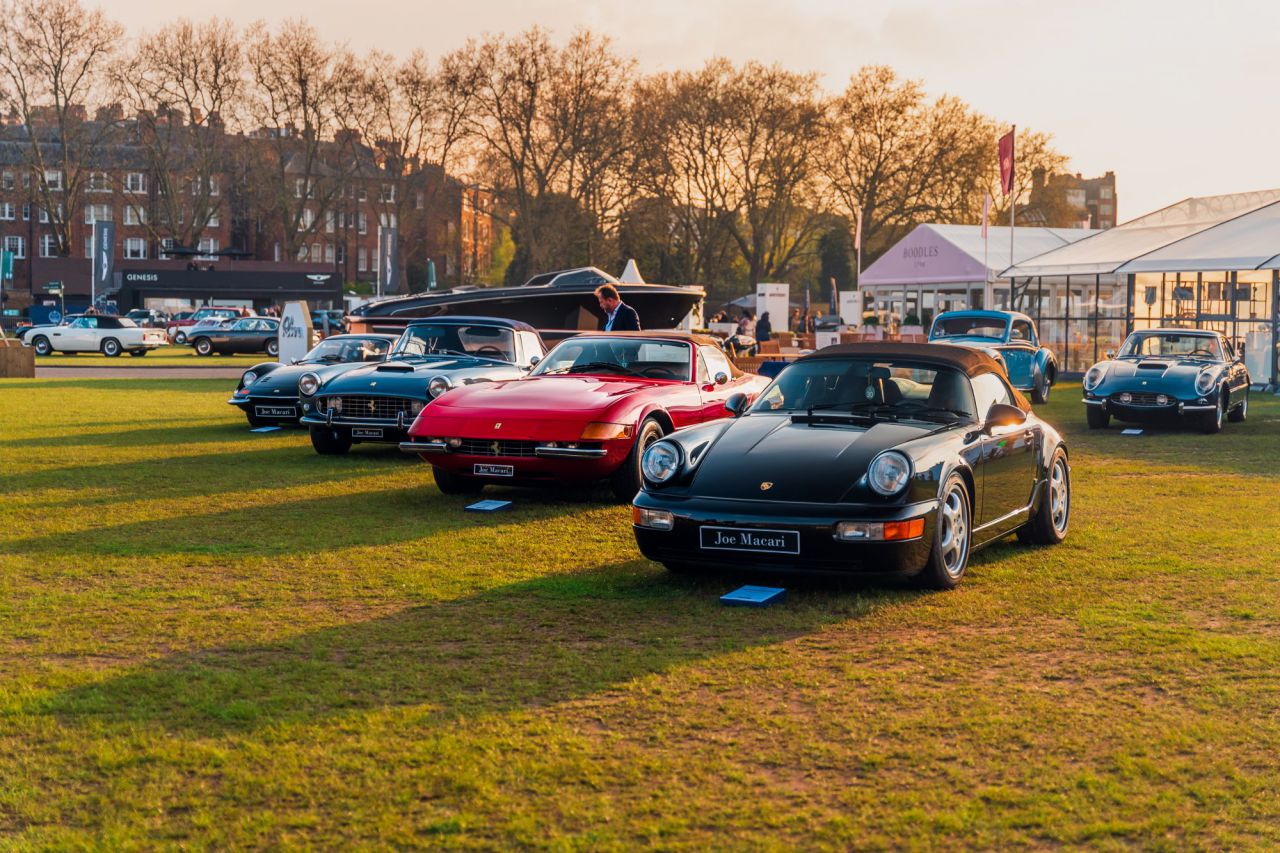 Salon Privé London 2023