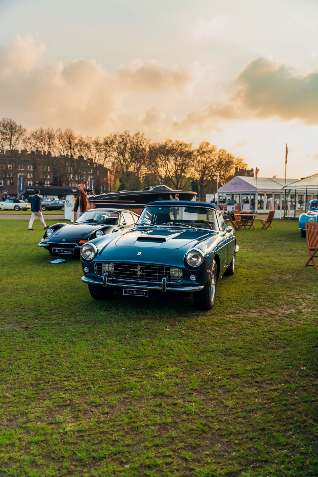 Salon Privé London 2023