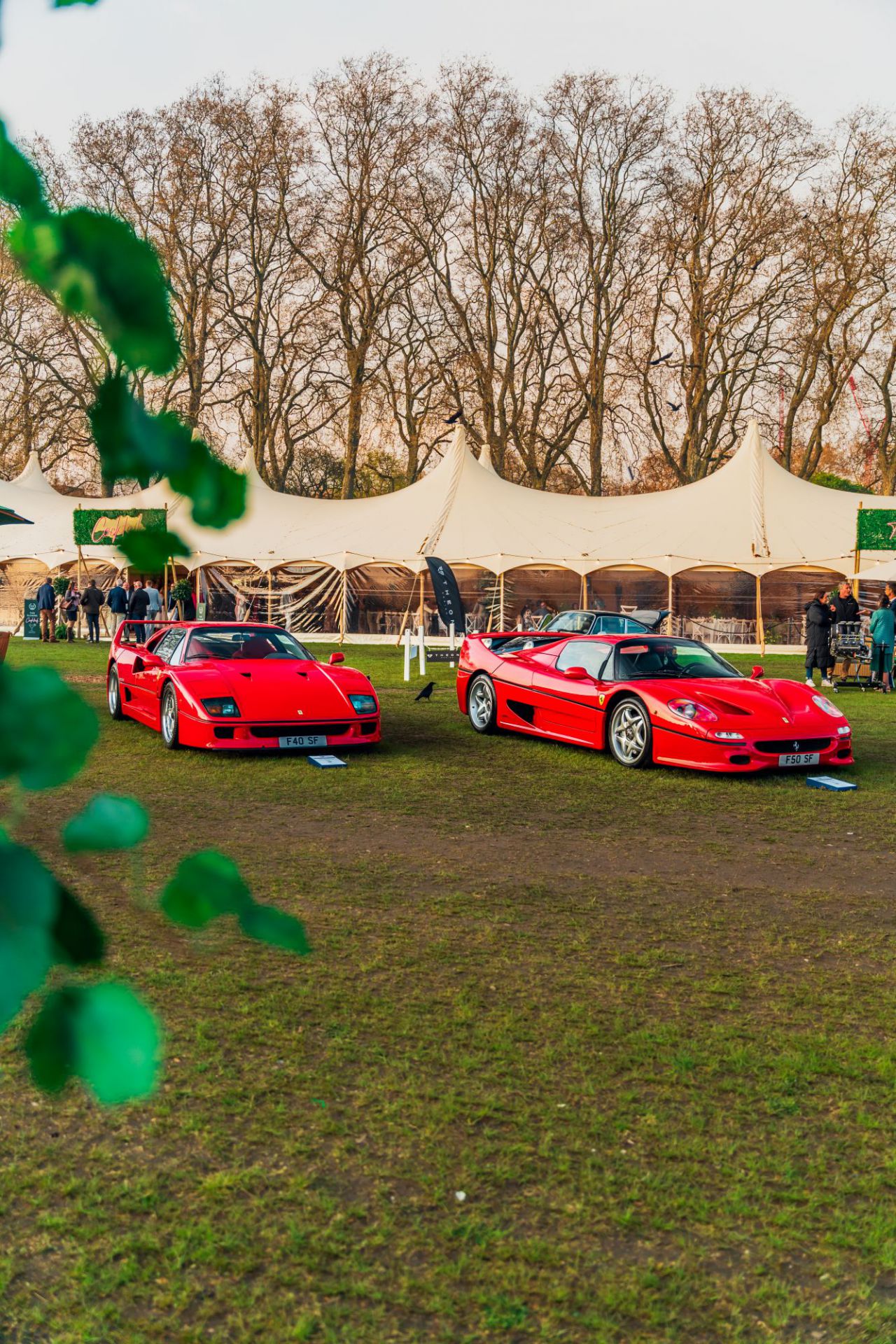 Salon Privé London 2023