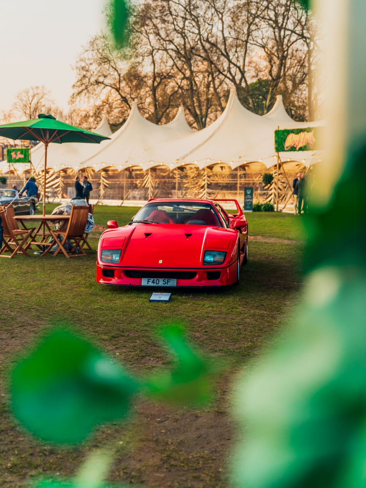 Salon Privé London 2023