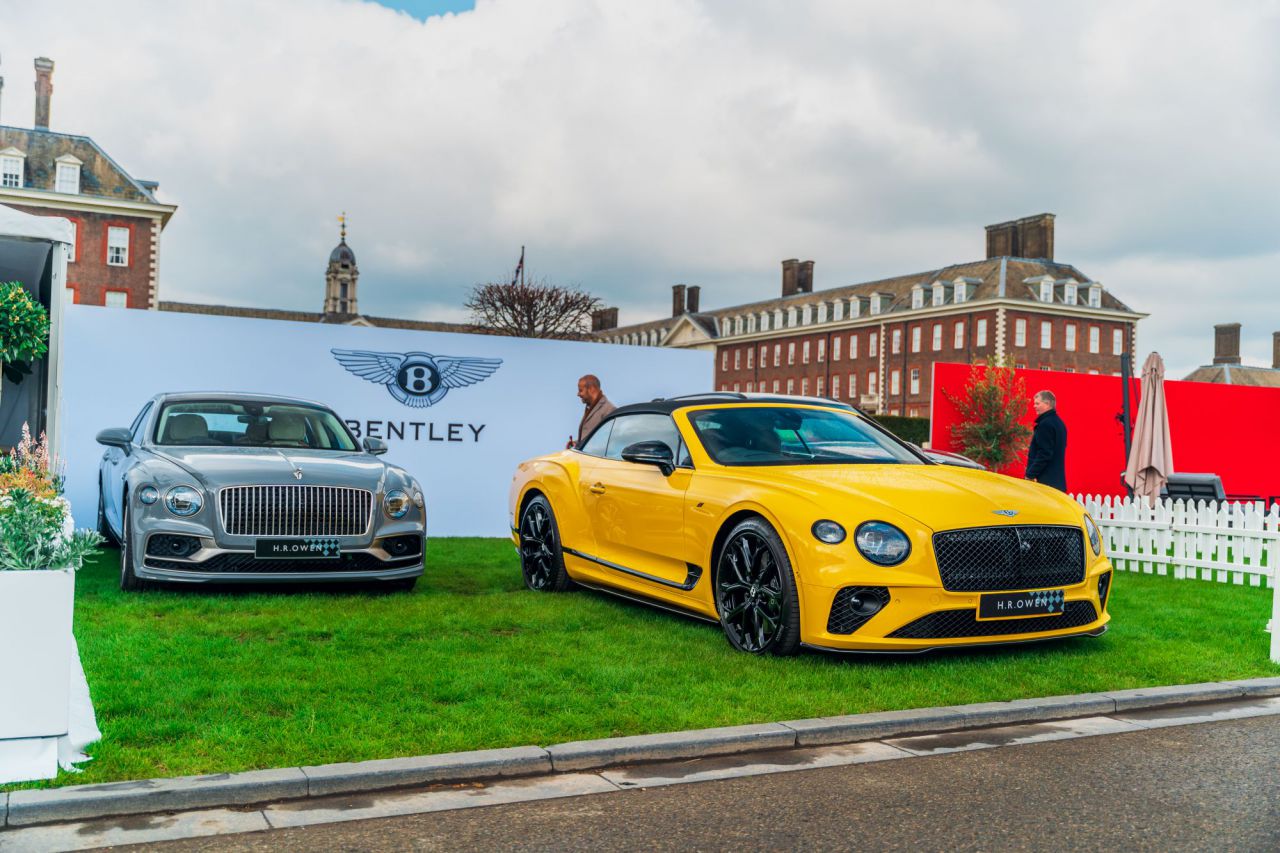 Salon Privé London 2023