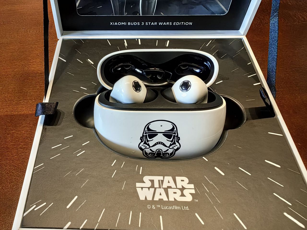 Xiaomi Buds 3 Star Wars Edition