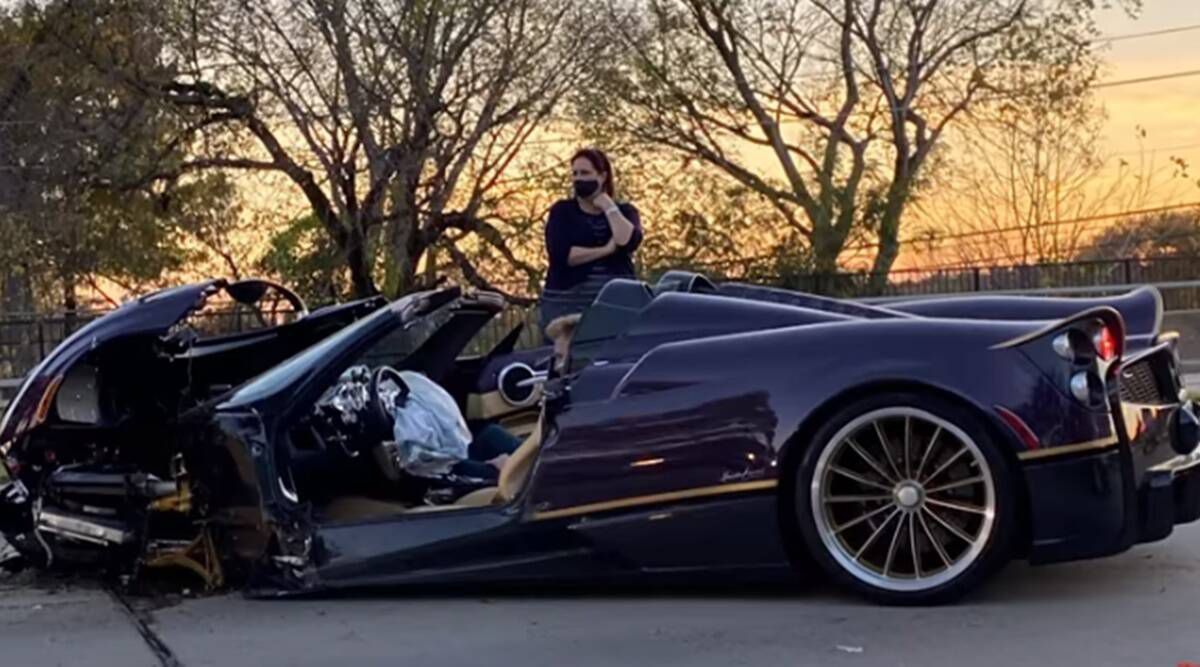 Pagani Huayra  Aurora Roadster