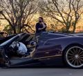 Pagani Huayra Aurora Roadster / The Joker