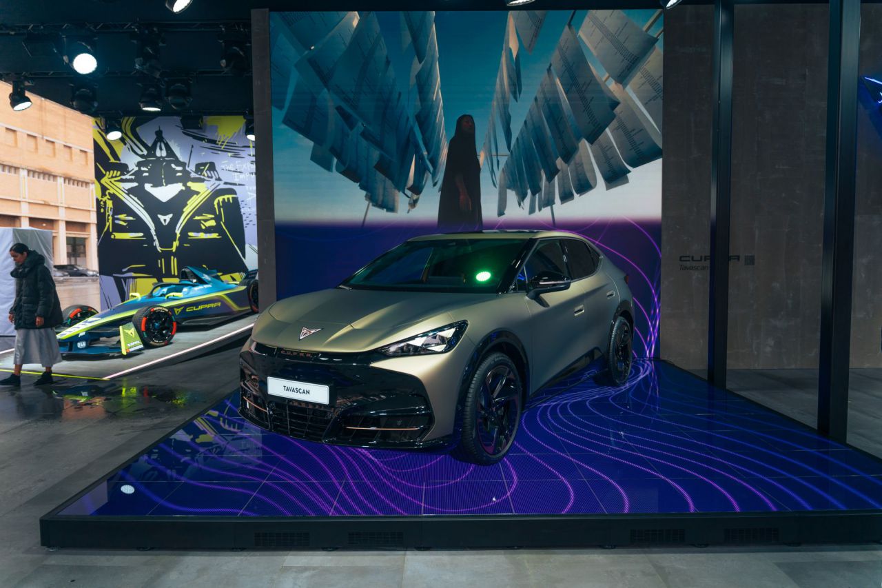 Automobile Barcelona 2023
