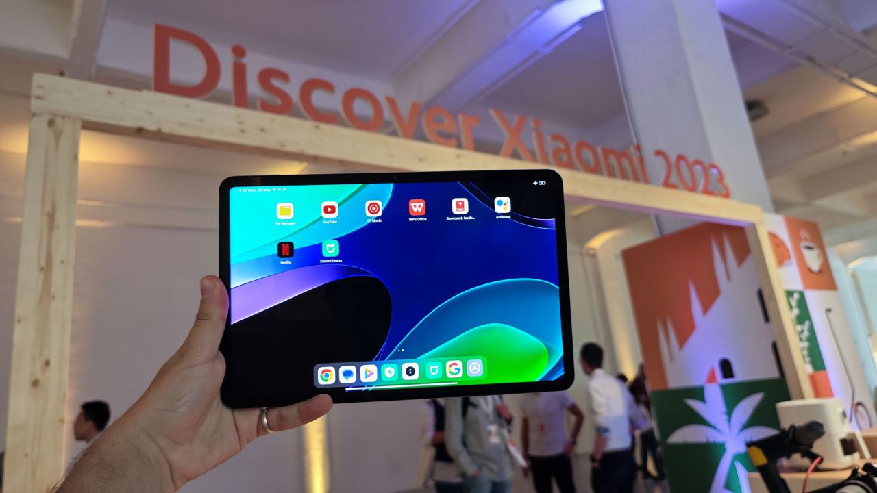 Xiaomi Pad 6