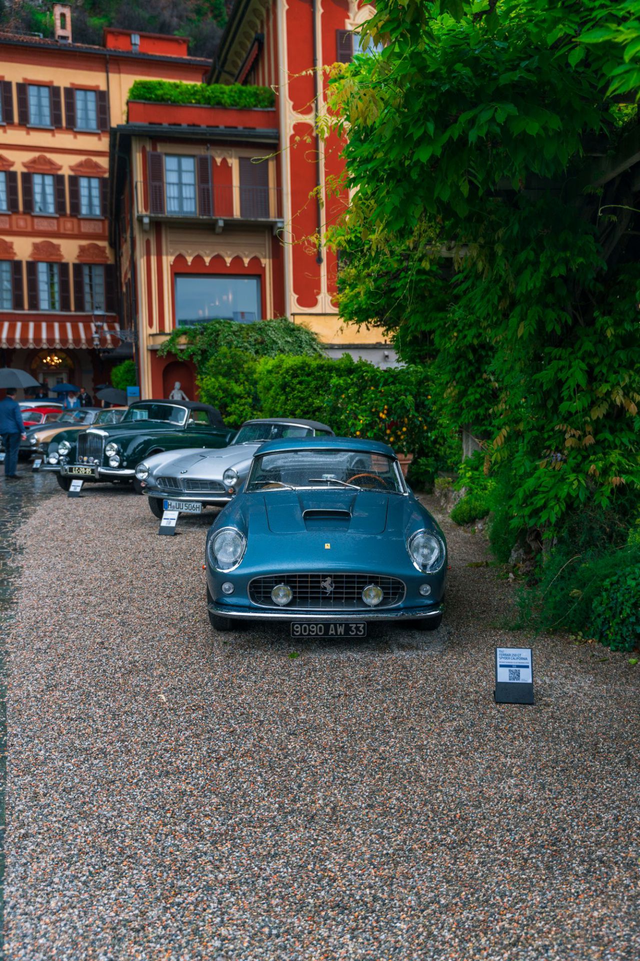 Concorso d'Eleganza Villa d'Este