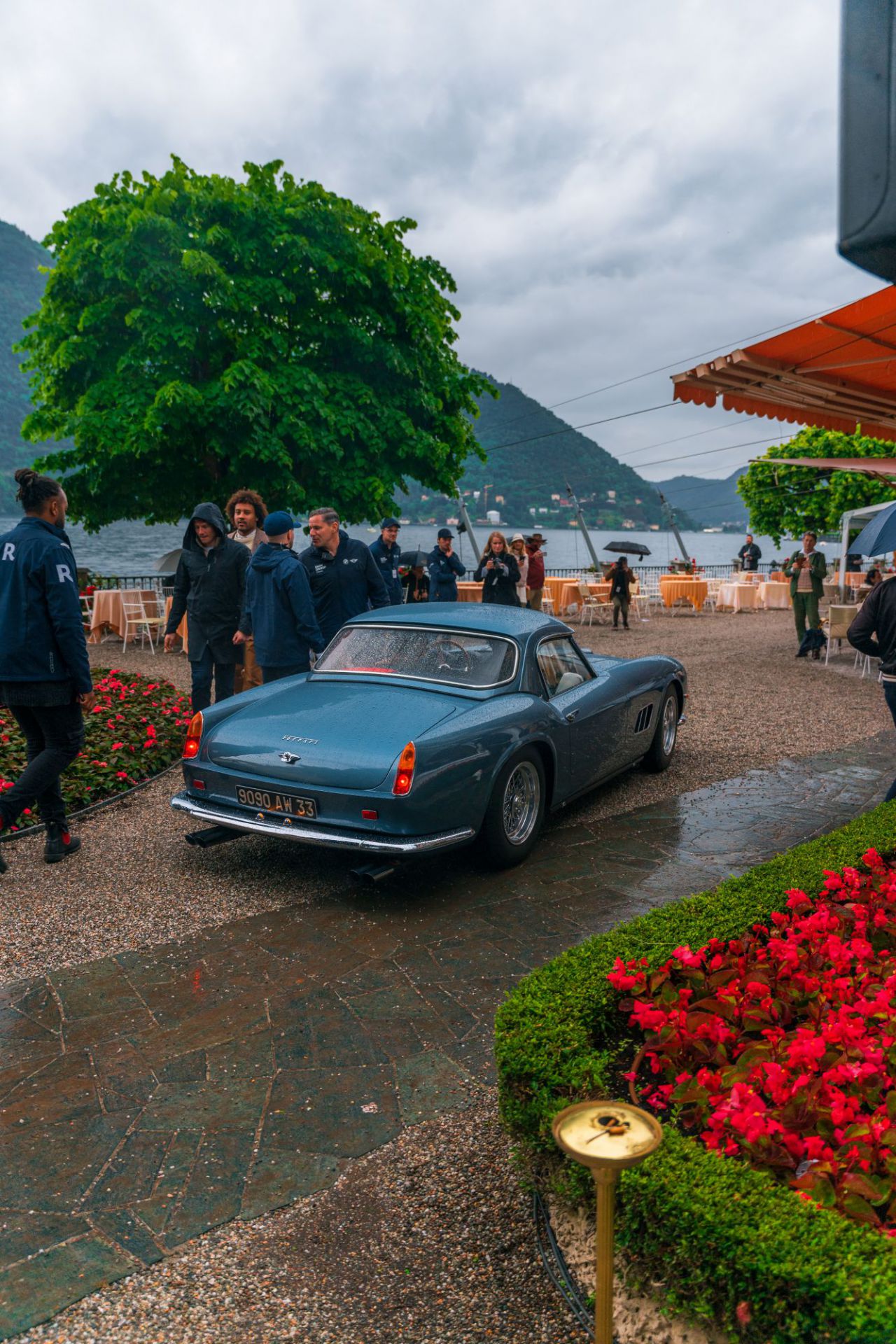 Concorso d'Eleganza Villa d'Este