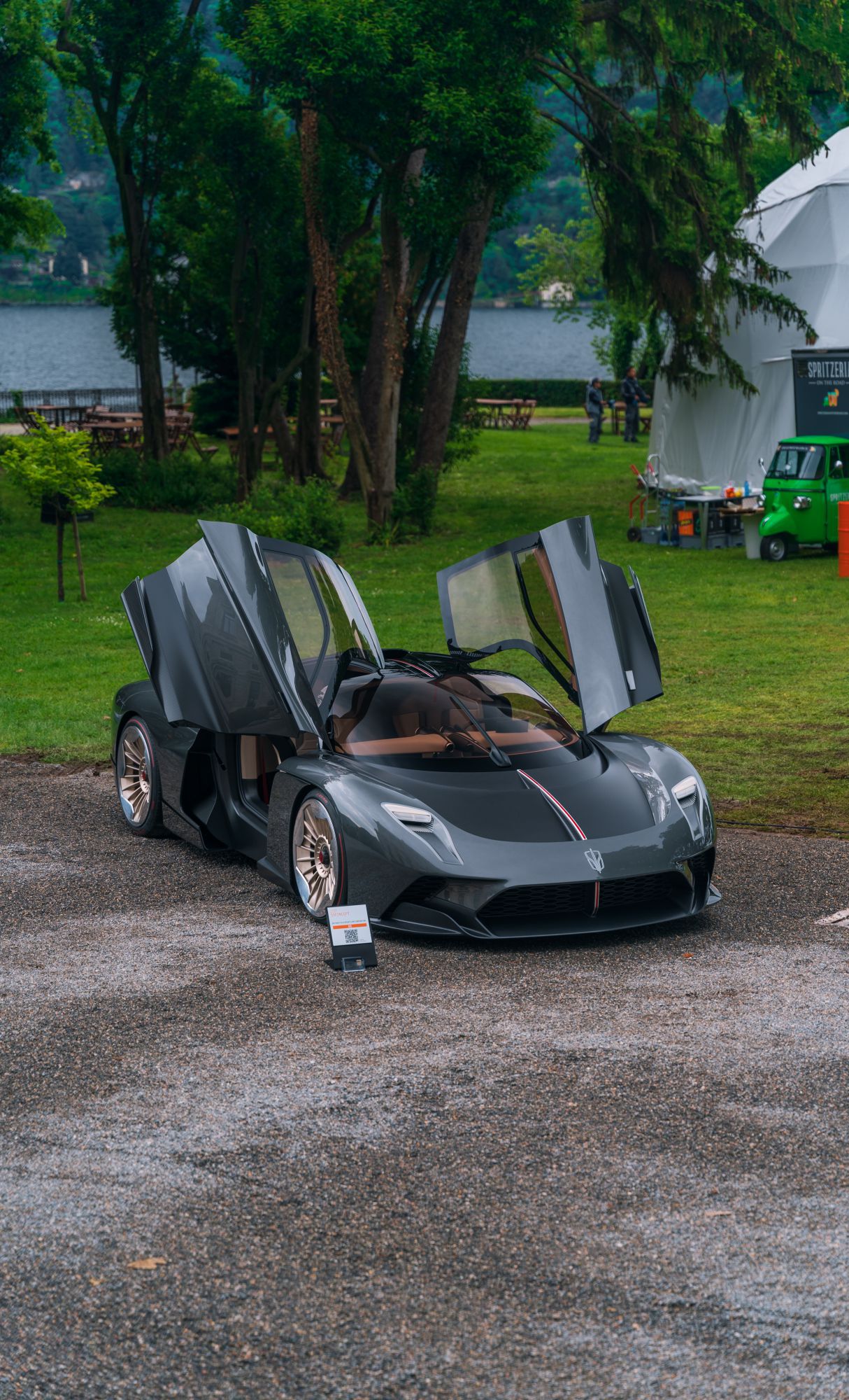 Concorso d'Eleganza Villa d'Este