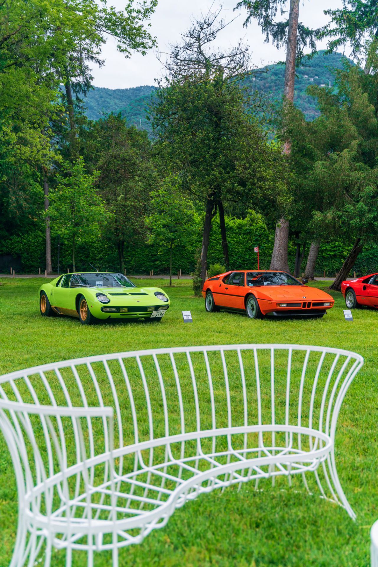 Concorso d'Eleganza Villa d'Este