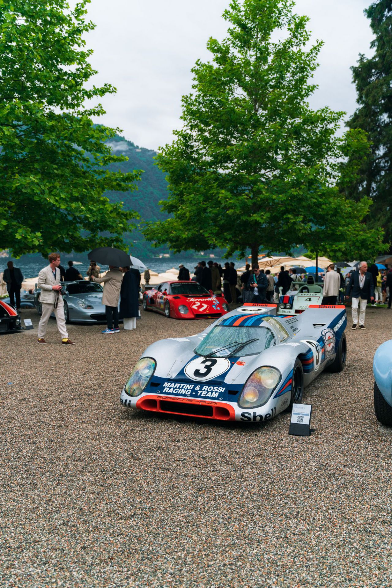 Concorso d'Eleganza Villa d'Este