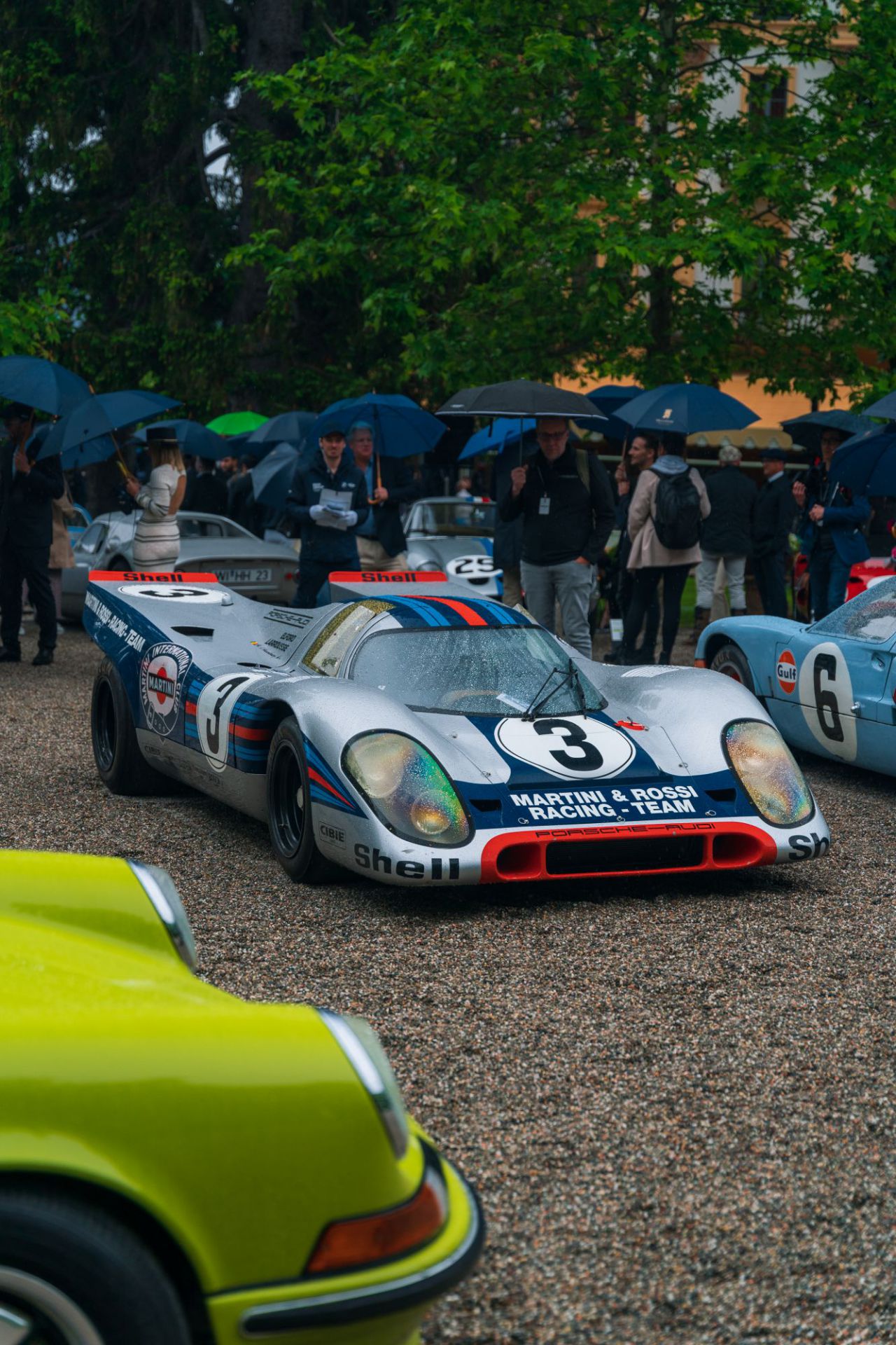 Concorso d'Eleganza Villa d'Este