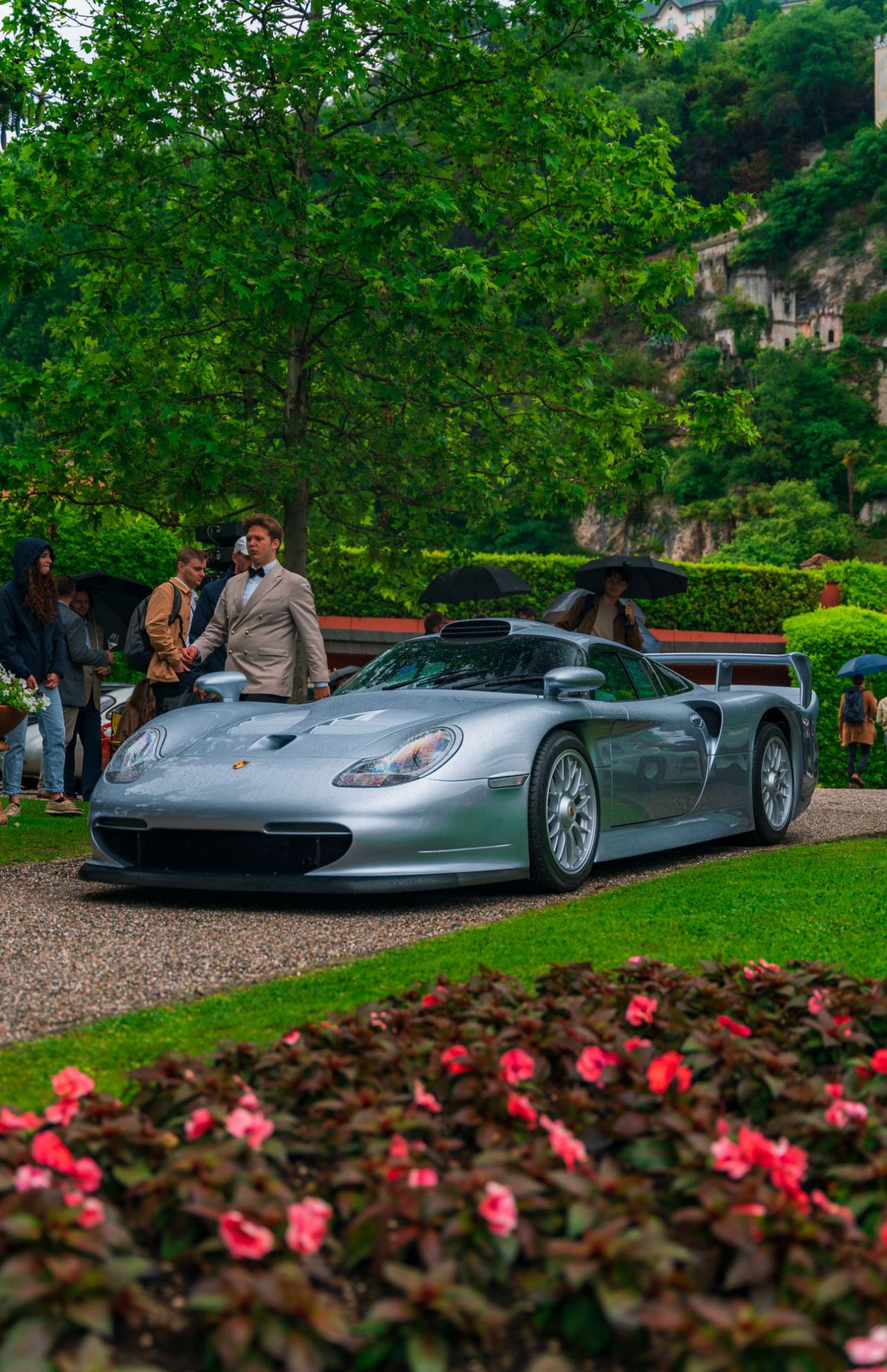 Concorso d'Eleganza Villa d'Este