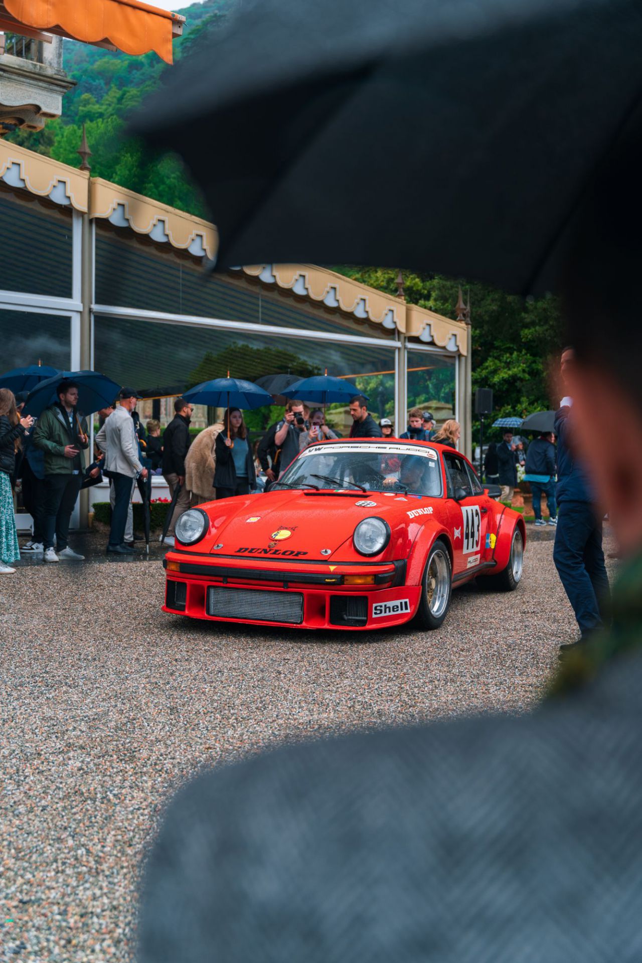 Concorso d'Eleganza Villa d'Este