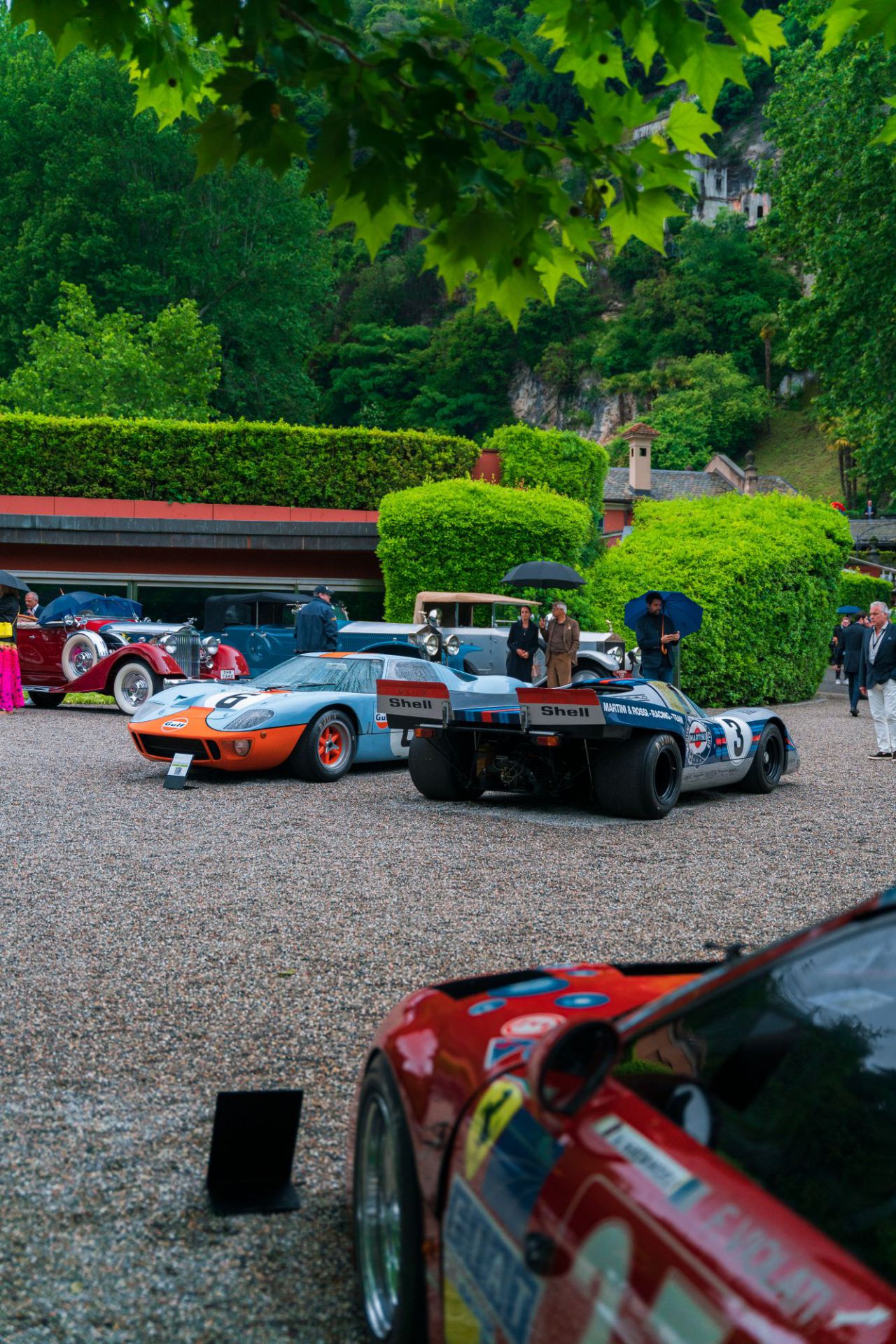 Concorso d'Eleganza Villa d'Este