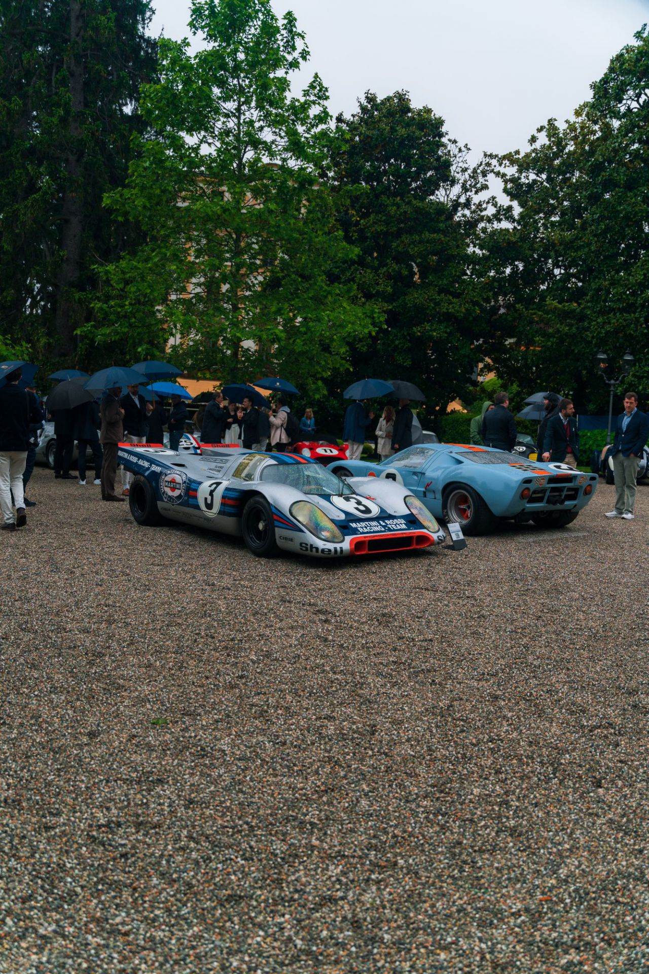 Concorso d'Eleganza Villa d'Este