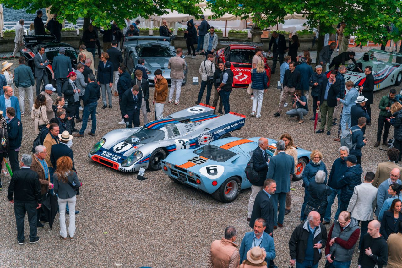 Concorso d'Eleganza Villa d'Este