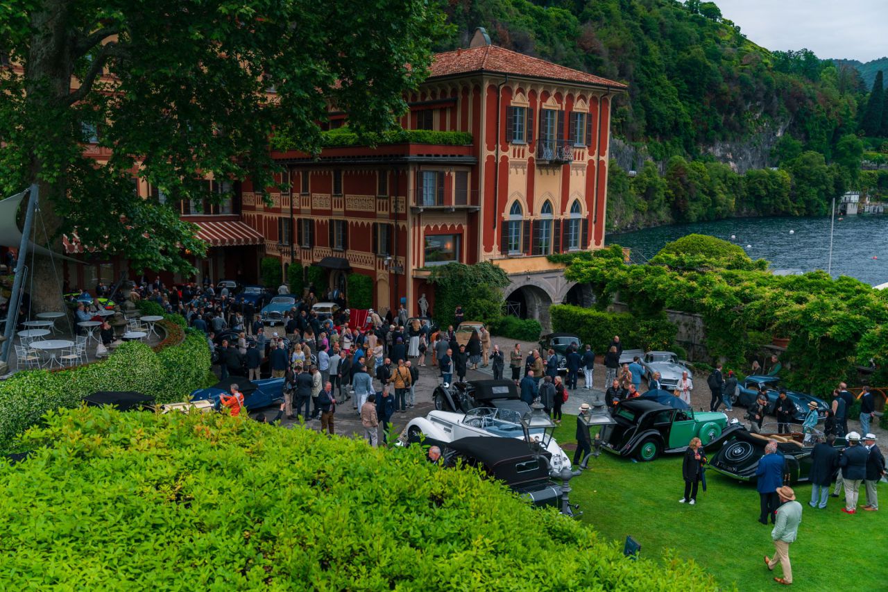 Concorso d'Eleganza Villa d'Este