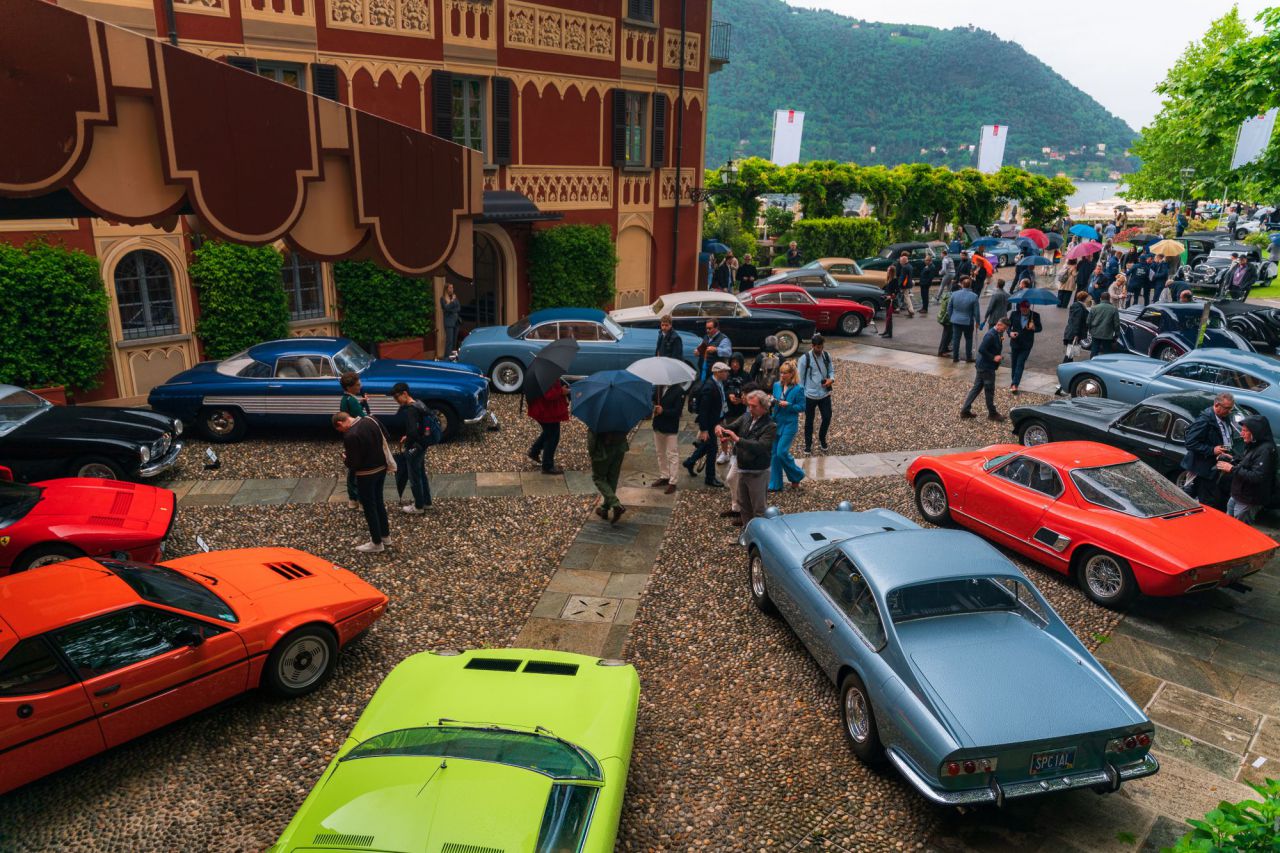 Concorso d'Eleganza Villa d'Este