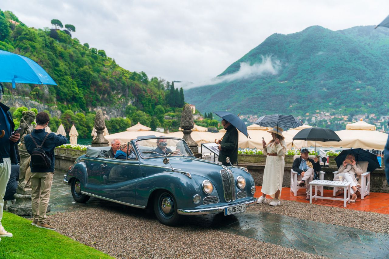 Concorso d'Eleganza Villa d'Este