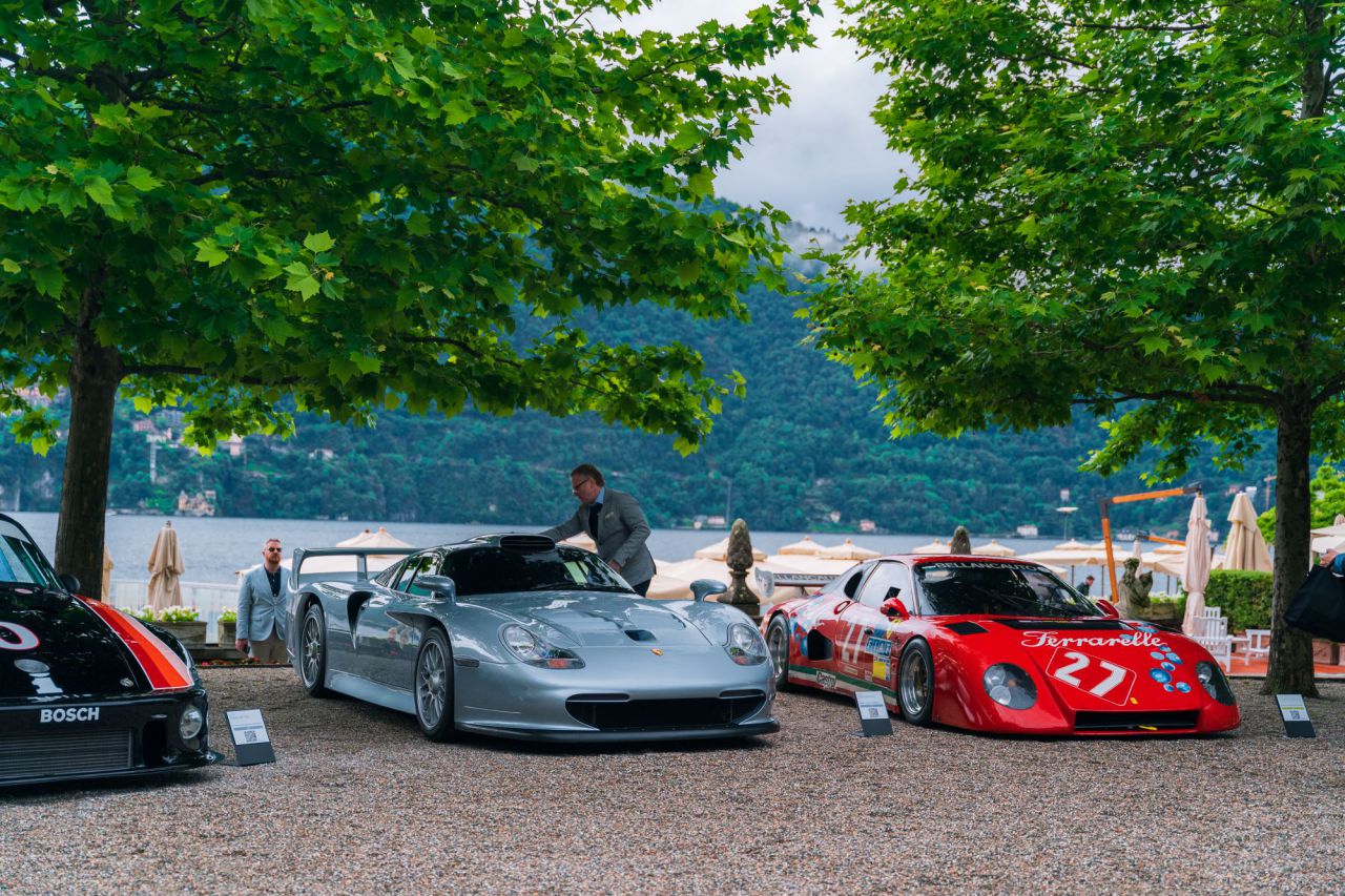 Concorso d'Eleganza Villa d'Este