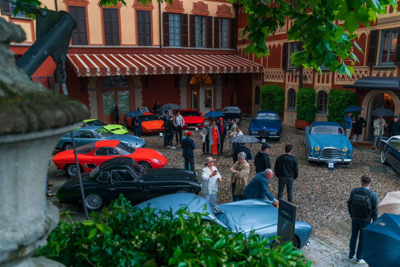 Concorso d'Eleganza Villa d'Este